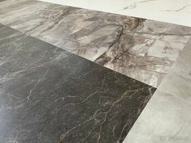 Plovoucí kompozitní vinylová podlaha - klik- mramor