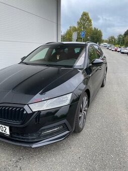 Octavia 4 sportline 2.0tdi