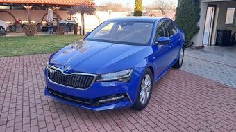 SUPERB 1,4TSI 115KW IV L&K DSG