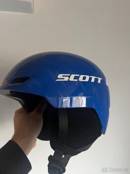 Dětská lyžařská helma Scott Keeper 2 vel. M