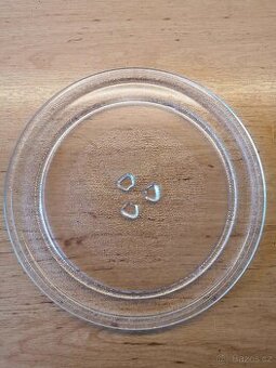 Talíř k mikrovlnce 24,5 cm