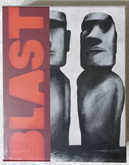 Blast , limitovaná edice 250 Ks ,  soubor v boxu , Argo