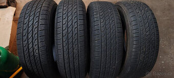 Celoroční pneumatiky TOYO A/S 215/70R15 98T 7,50mm