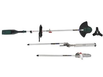 Parkside Aku zahradní kombinované nářadí PGKGA 40-Li B2