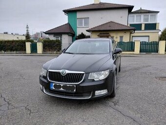 Škoda Superb 2.0tdi 2010