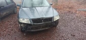 Škoda Octavia 2, 1.9 TDI, typ BJB r. v. 2005,STK 11/2027