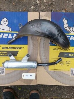 Vyfuk Doma racing KTM