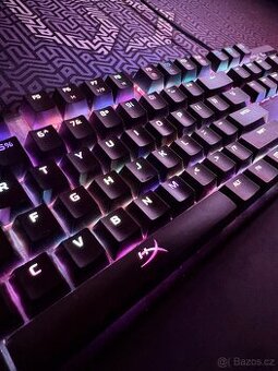 HyperX Alloy Origins • HyperX Pulsefire Dart