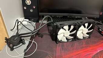 Vodní chlazení NZXT Kraken X61