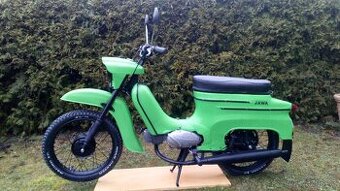 Jawa Pionýr - GRINCH - bez TP