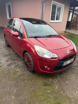 Citroen c3 1.4HDi 2012
