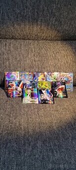 Pokémon kartičky - 11ks (fake)