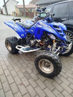 yamaha raptor 660r