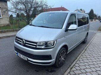 Vw caravella T6 4x4 DSG Long