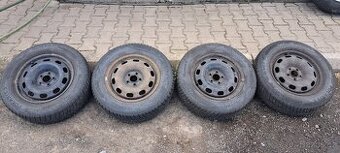 Sada zimáků na plecháčích octavia 1