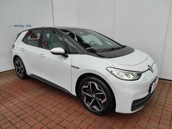 VW ID.3 PRO S 82 kWh 1.MAJ. SERVISKA TEP. ČERPADLO 150 kW