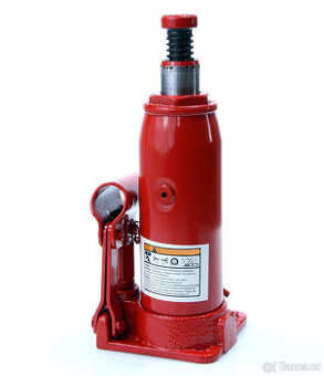 Hydraulický zvedák - panenka 5 t, zdvih 200-370 mm