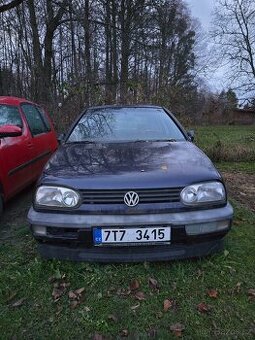 Volkswagen Golf 3 1.6 74kw