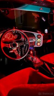 BMW E36 Držák na budíky