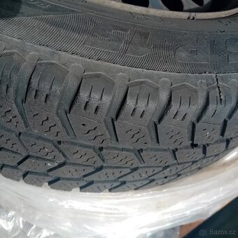 Zimní M+S kola Opel Corsa D 185/65/15