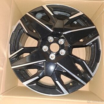 Originál Peugeot Citroen 7,5j×19