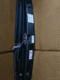 Citroën Xsara Picasso, přední horní čelo