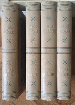 Alois Jirásek -  U nás