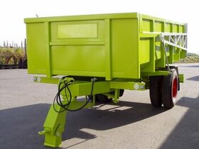 KOUPÍM podvozek návěsů NS 900