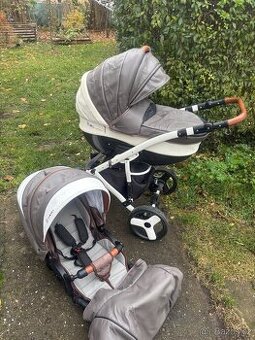 KOMBINOVANÝ KOČÁREK COLETTO FLORINO