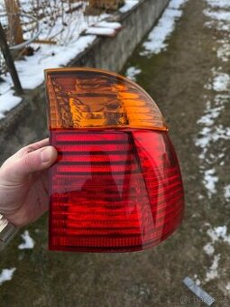 BMW e39 Touring zadní pravé světlo