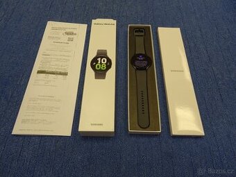 Chytré hodinky Samsung Galaxy Watch5 LTE 44 ZÁRUKA
