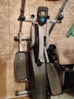 Trenažér eliptický