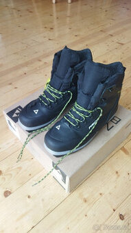 Fischer BCX GRAND TOUR WATERPROOF boty na běžky