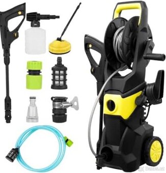 Vysokotlaký čistič Wowspeed, 220 V, 150 barů