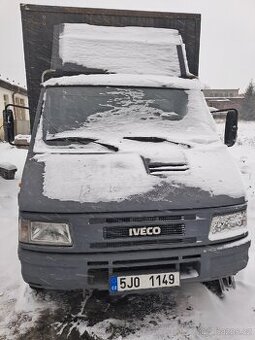 Prodám Iveco 59 E 12