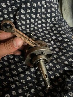 Klikovka Manet Korado PUCH