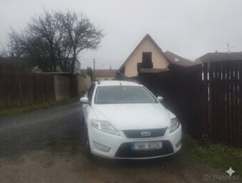 Ford Mondeo 2.0TDCi 85kw