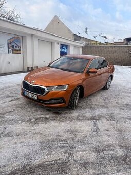 Škoda Octavia 4 2.0TDI Najeto 58000 km