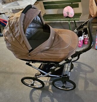 Kočárek Jedo Bartatina