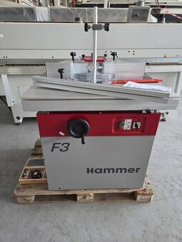 Spodná frézka Felder Hammer F3 rok 2022 ako nová