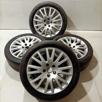 17" ALU kola – 5x112 – 7,5J x 17" ET45