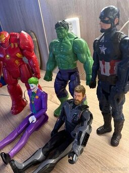 Marvel panáčci - 1