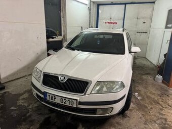 Škoda Octavia 1.9tdi 77kw