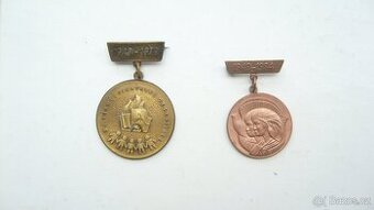 Výroční medaile PO