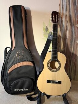 Dětská kytara 1/2 + kvalitní pouzdro