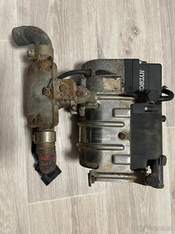 Nezávislé topení HYDRONIC