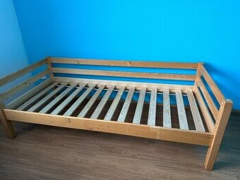 Dětská postel Domestav - masiv - 1