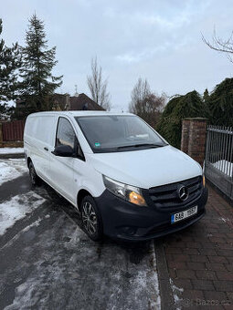 Mercedes-Benz Vito CDI Long – 2015 - 1