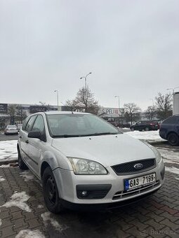 Ford Focus 1.6 nafta - 1