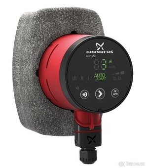 Oběhové čerpadlo elektronické Grundfos ALPHA2 25-40 180mm